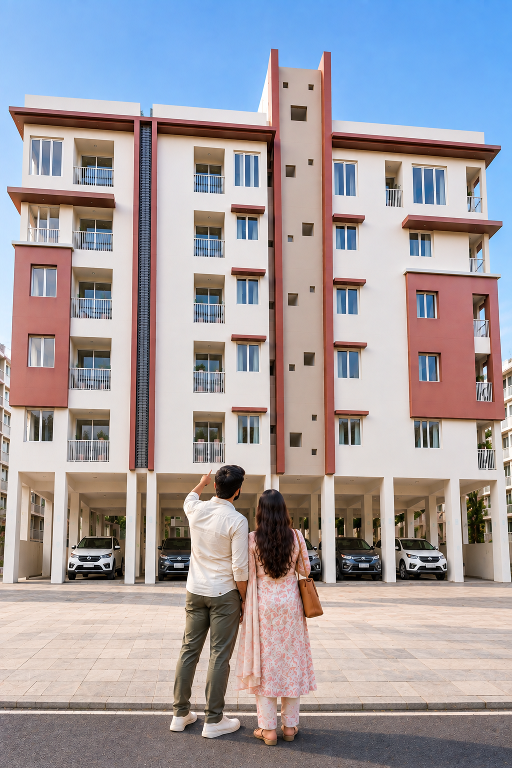 PKR Estates residence
