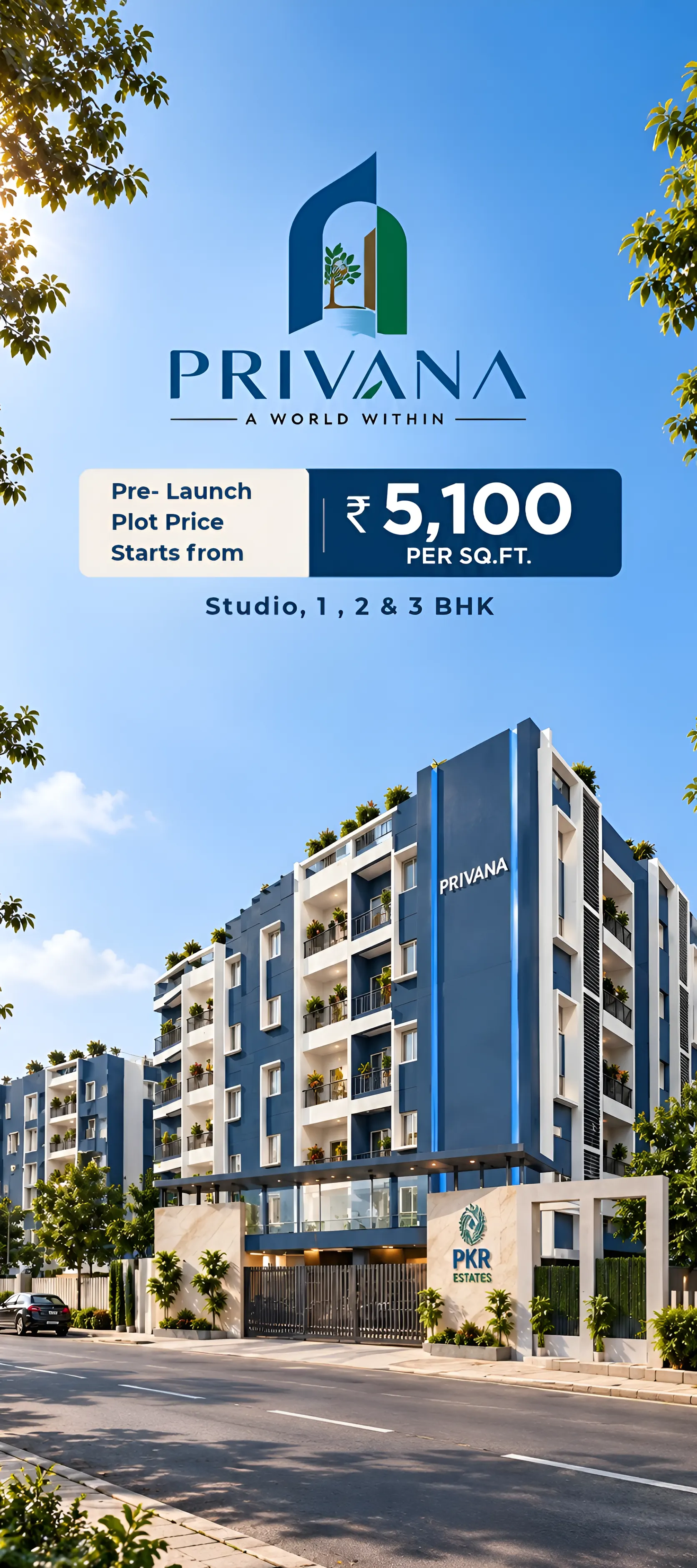 Privana project banner