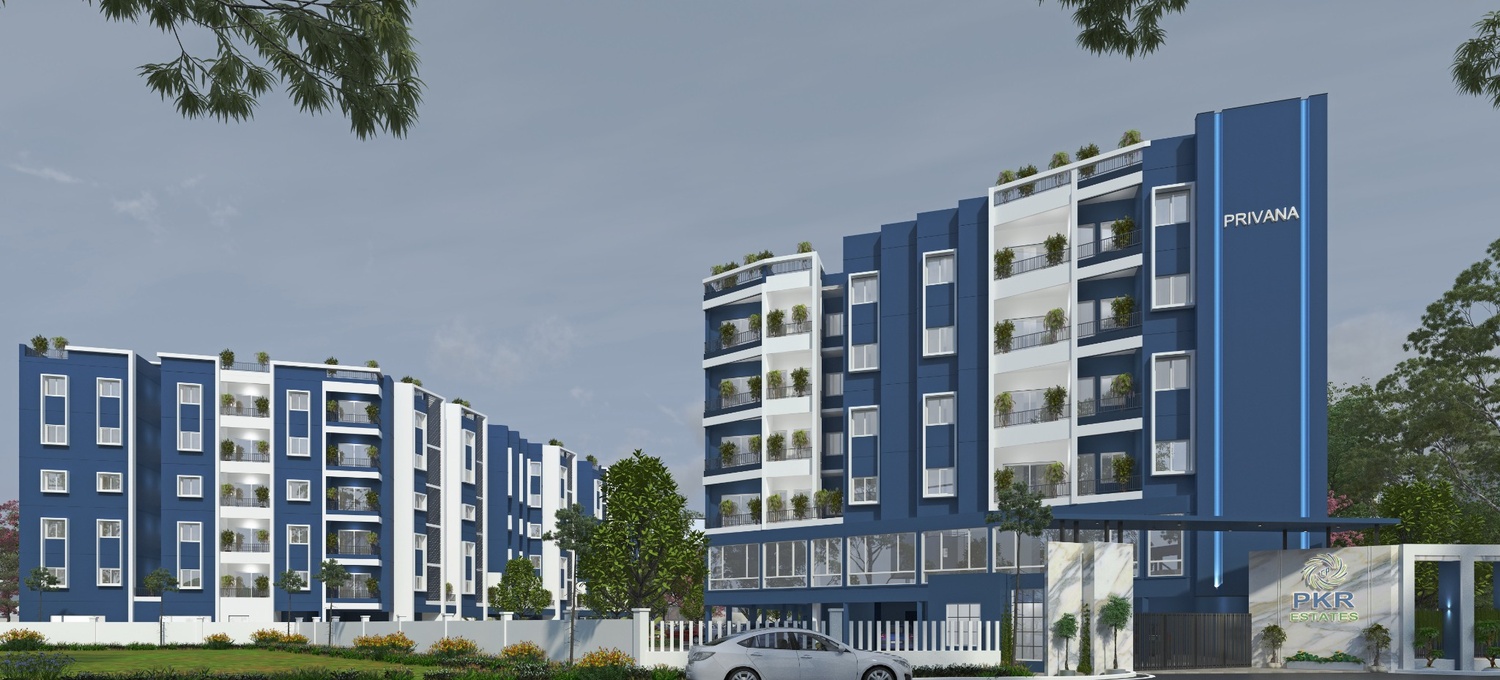 Privana — Elevation