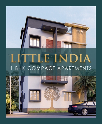 Little India Apartment OMR Chennai